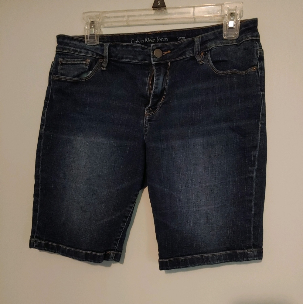Womens jean shorts